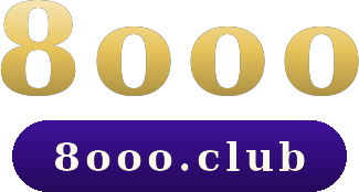 8ooo logo